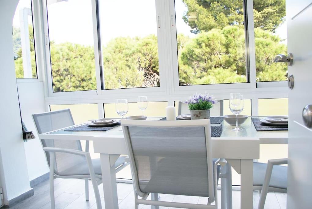Bungalow In Lago Jardin I, Losbalcones,Torrevieja Luxury Los Altos Ngoại thất bức ảnh